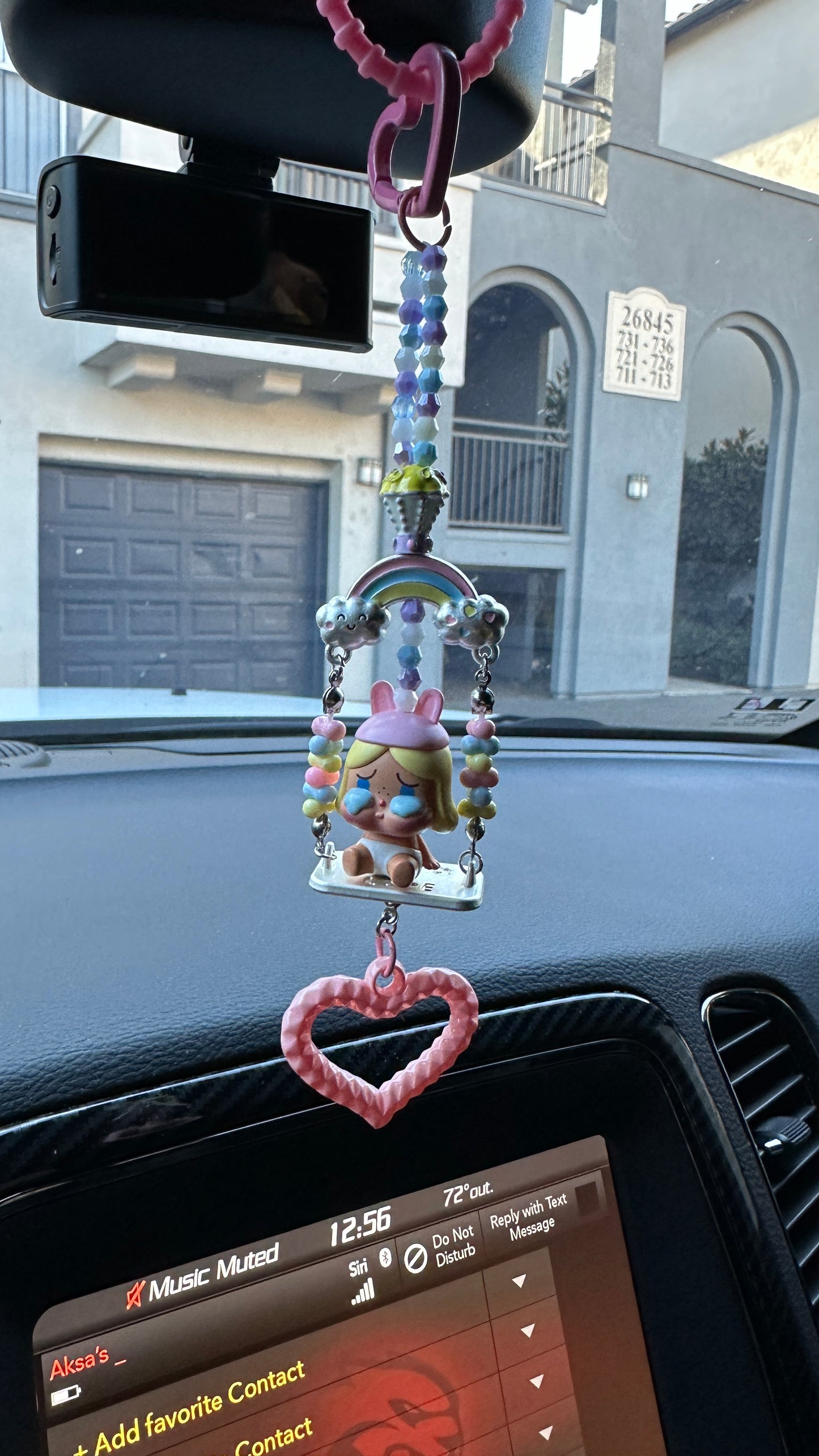 Car ornament