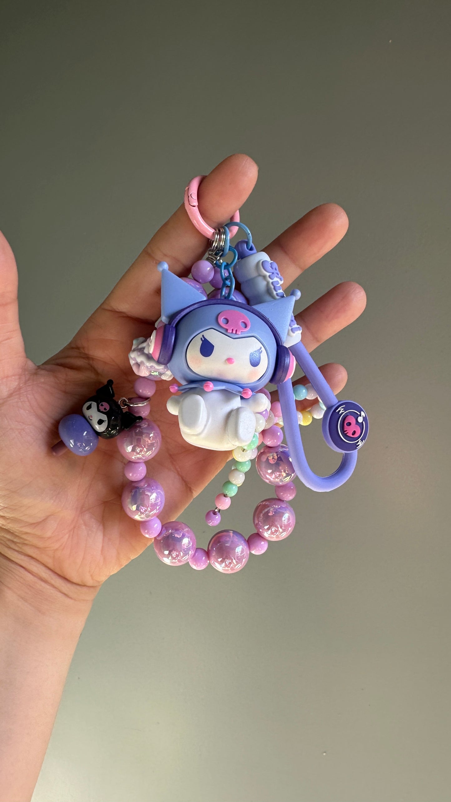 Custom keychain