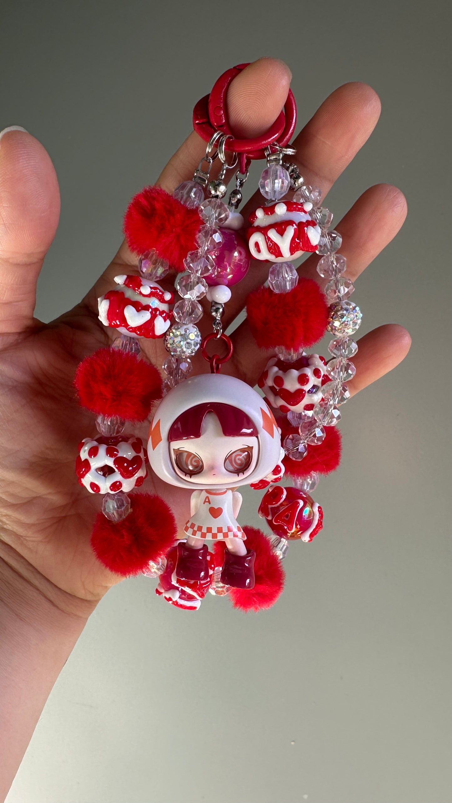 Custom keychain