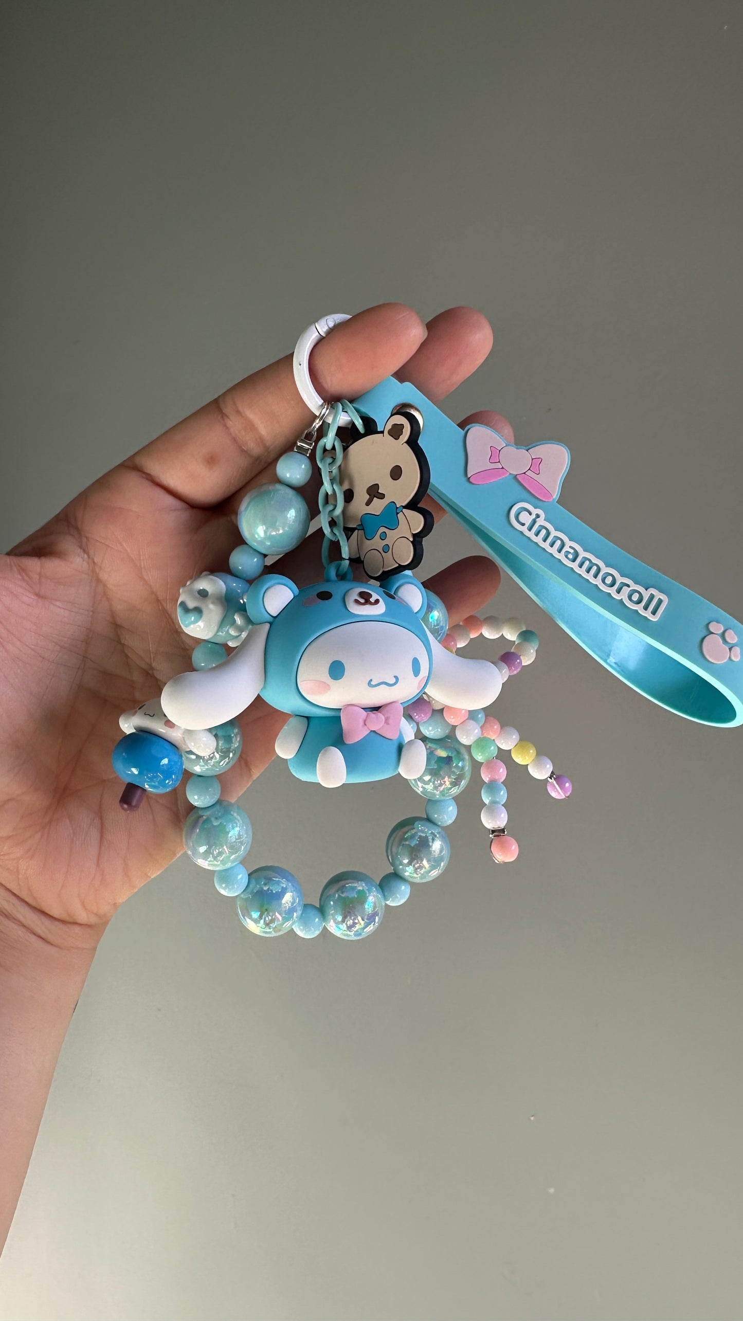Custom keychain