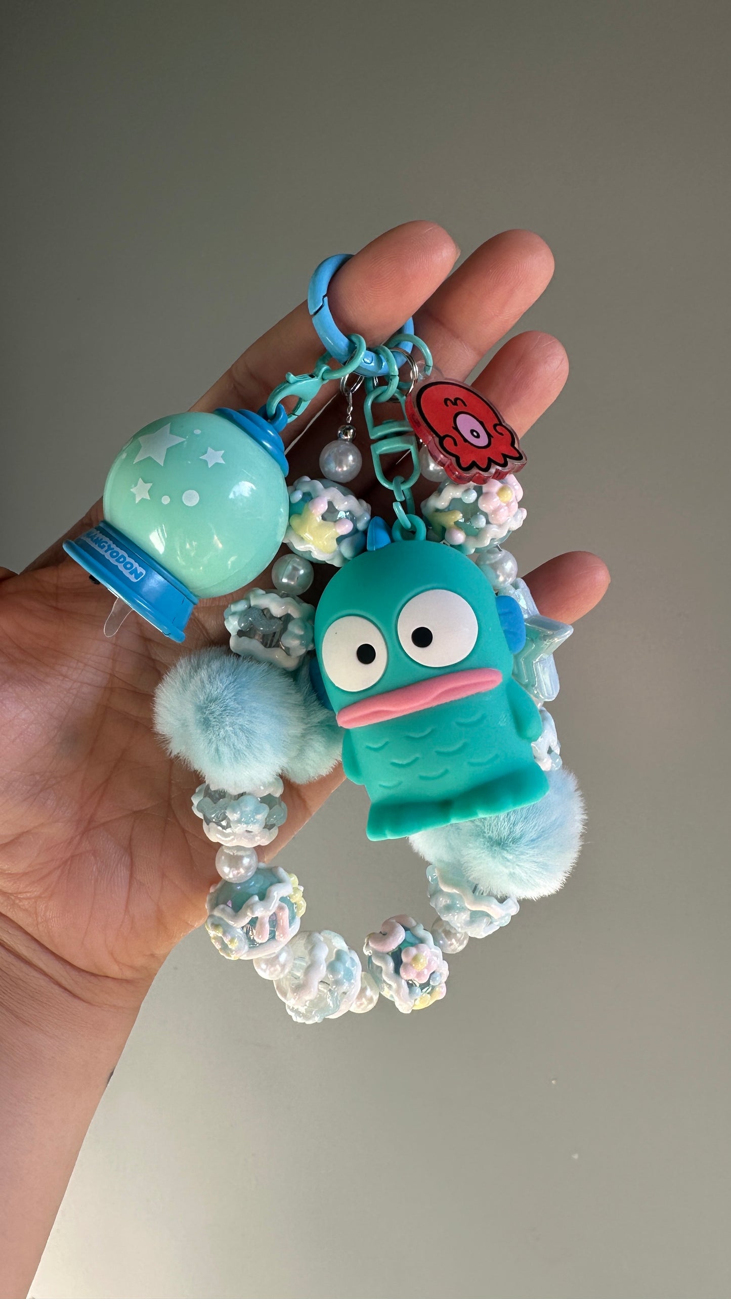 Custom keychain