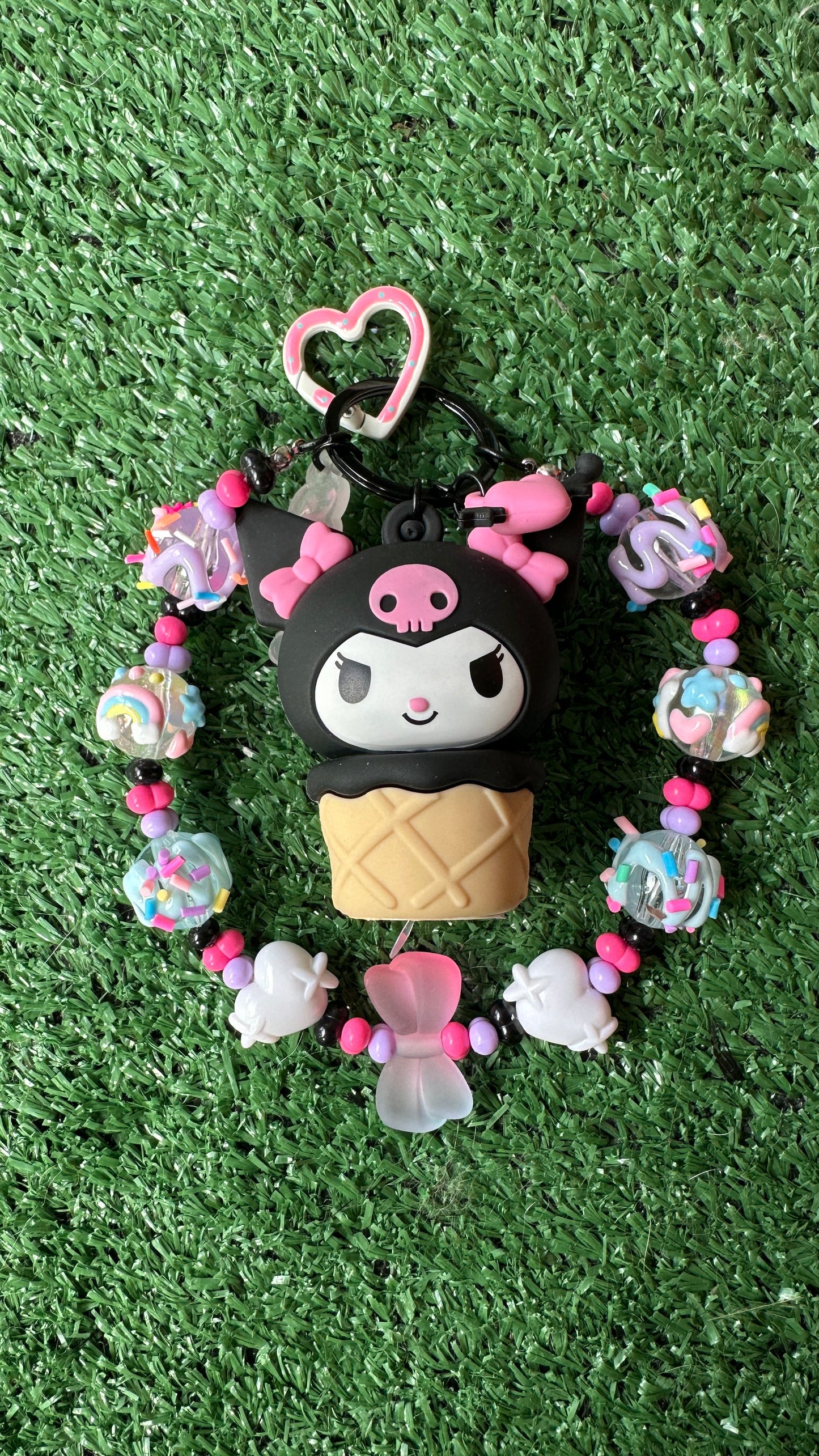 Custom keychain