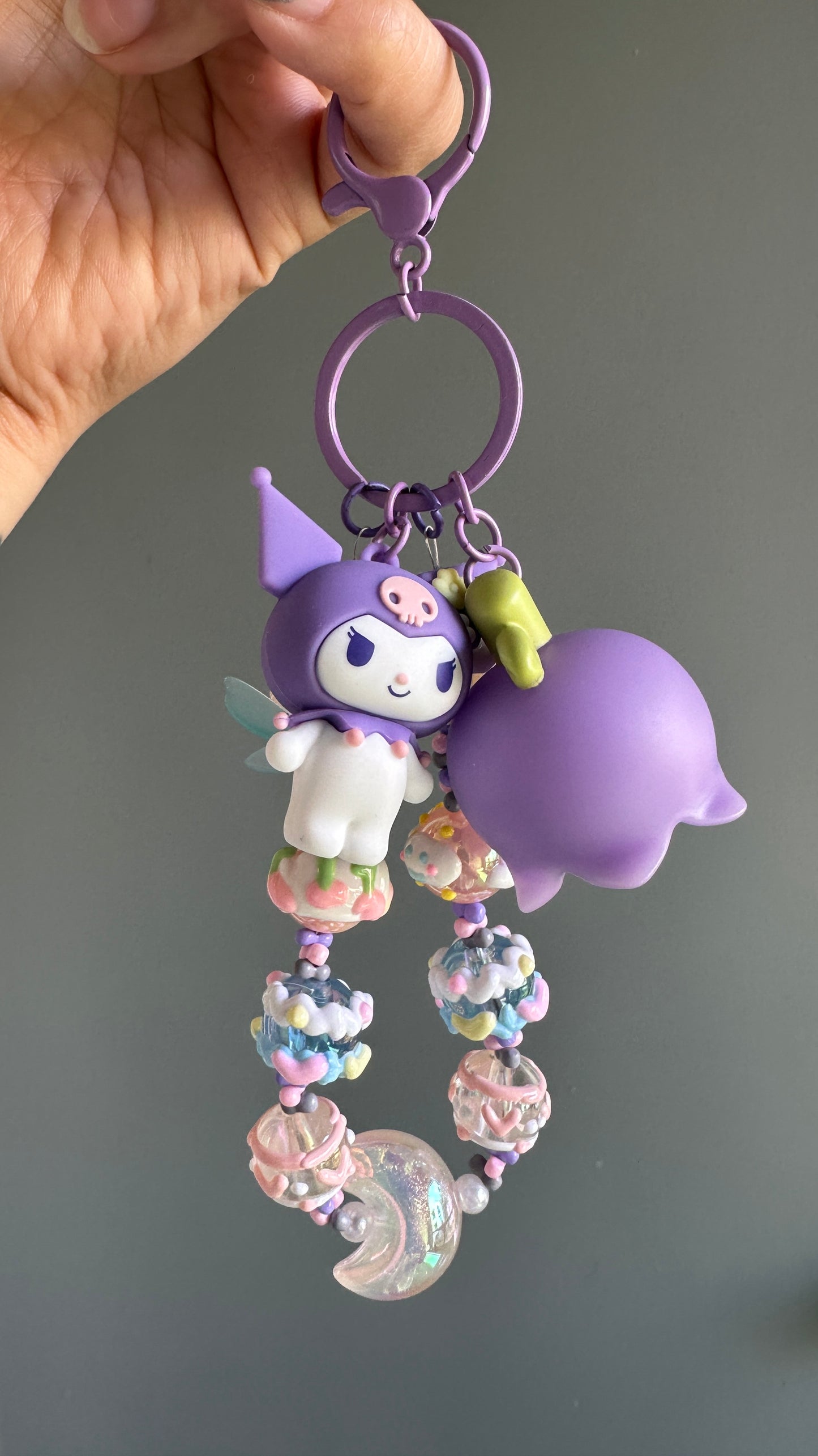 Custom keychain