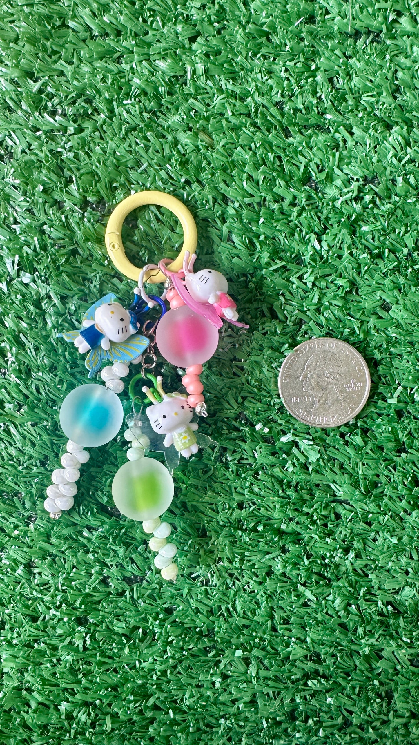Custom keychain